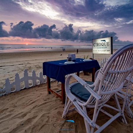 C Roque Beach Resort Colva Eksteriør bilde