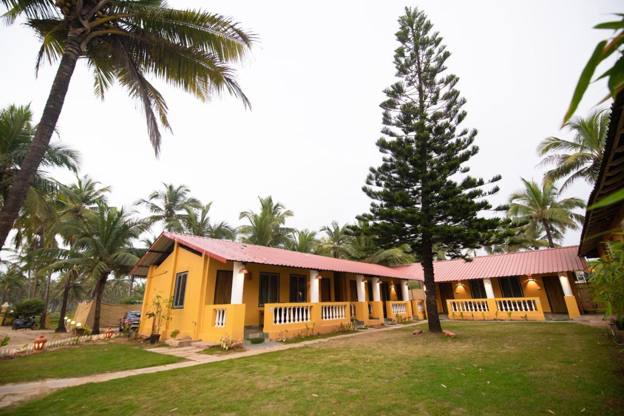 C Roque Beach Resort Colva Eksteriør bilde