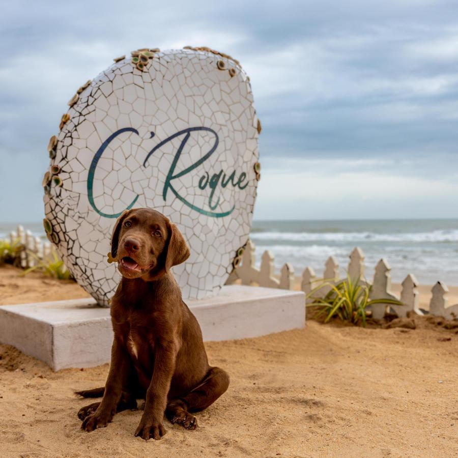 C Roque Beach Resort Colva Eksteriør bilde