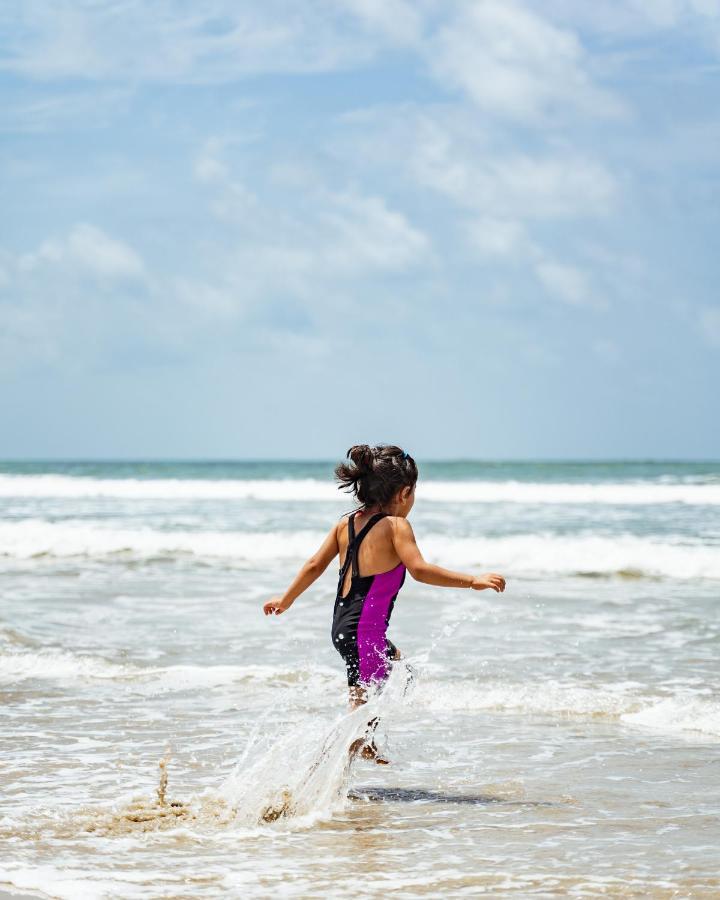 C Roque Beach Resort Colva Eksteriør bilde