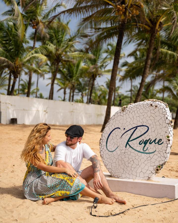 C Roque Beach Resort Colva Eksteriør bilde