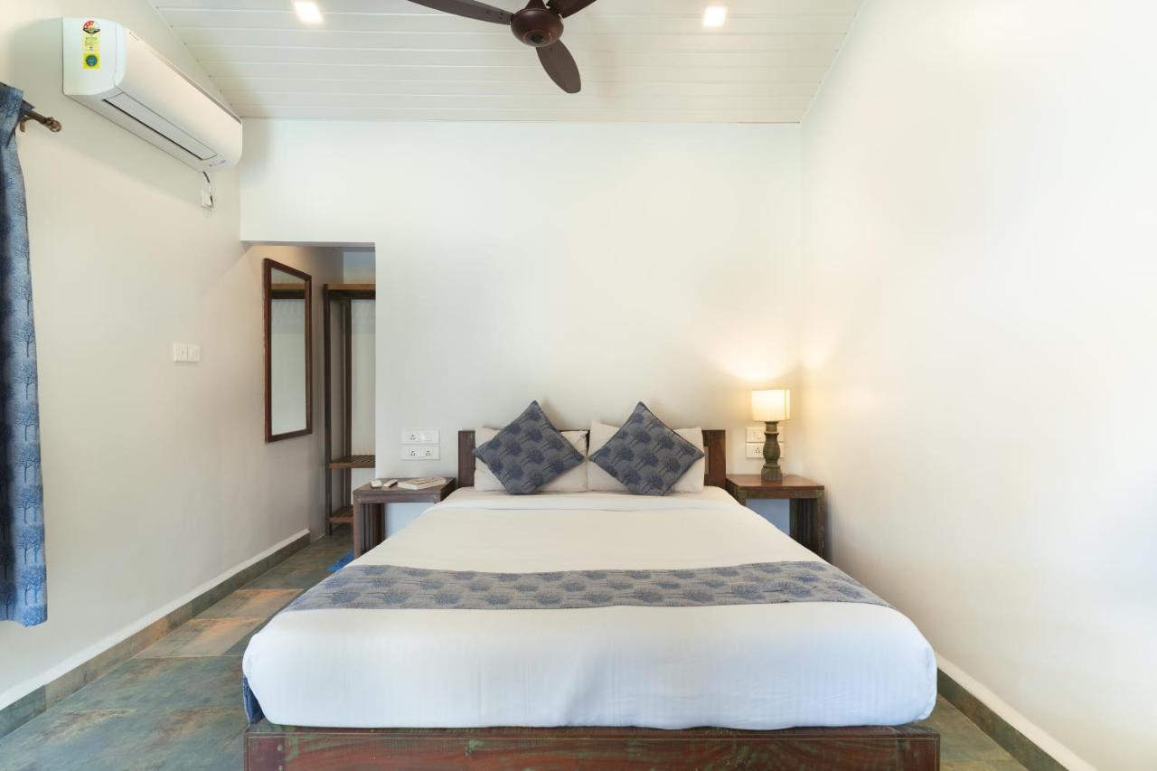 C Roque Beach Resort Colva Eksteriør bilde