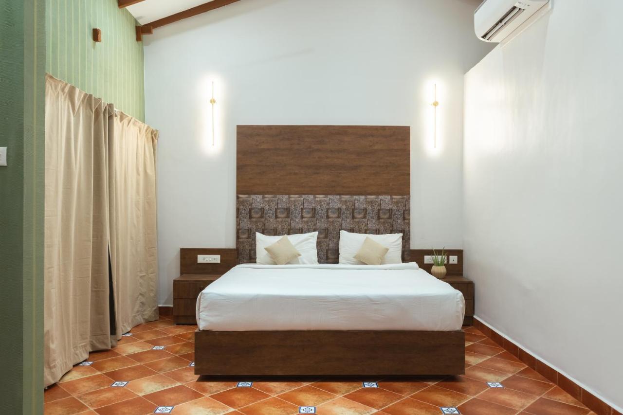 C Roque Beach Resort Colva Eksteriør bilde
