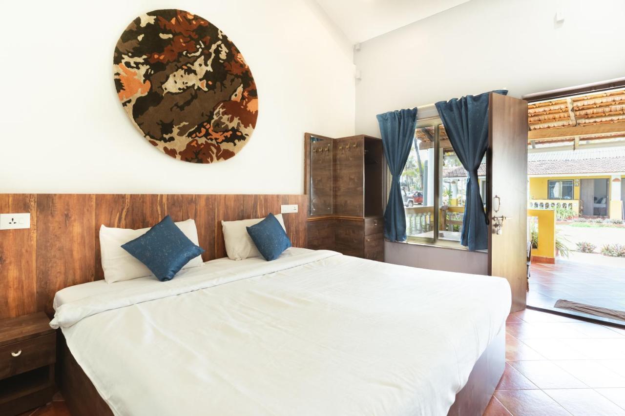 C Roque Beach Resort Colva Eksteriør bilde