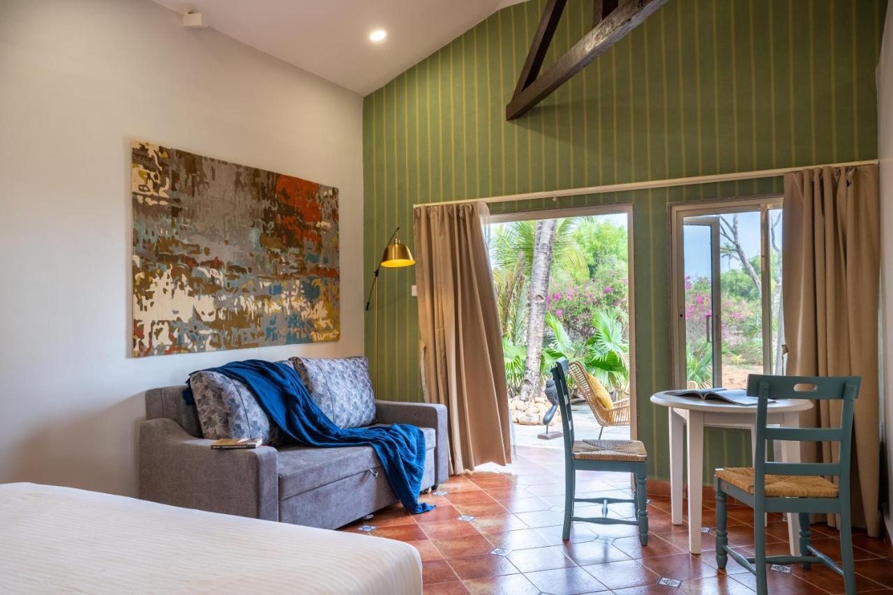 C Roque Beach Resort Colva Eksteriør bilde