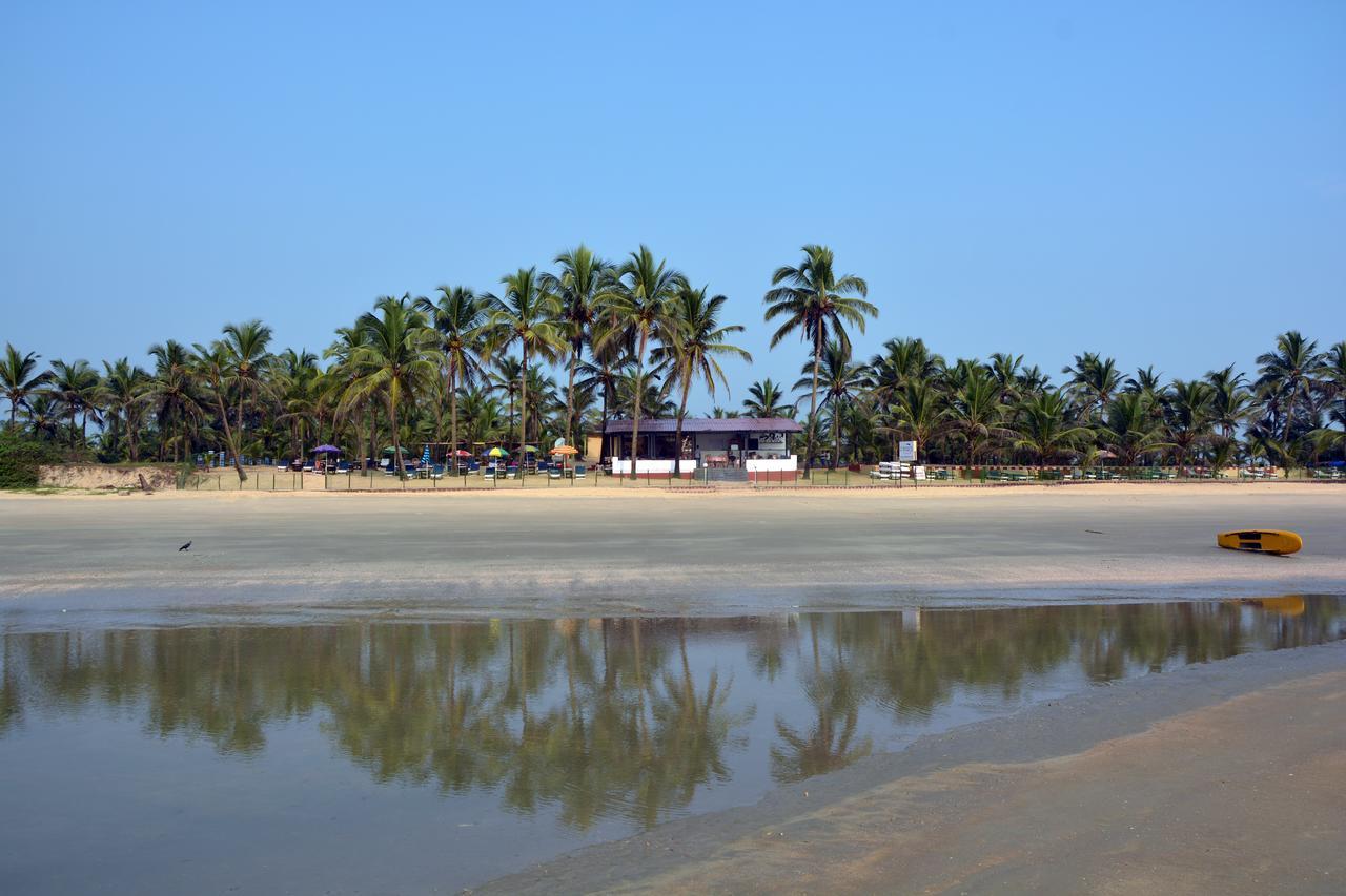 C Roque Beach Resort Colva Eksteriør bilde